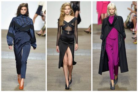 Topshop Looks to the 80's for Spring 2017 Topshop Looks to the 80's for Spring 2017