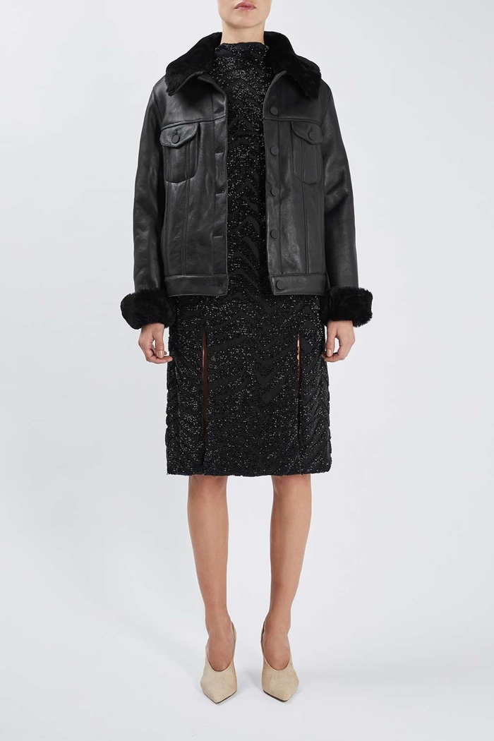 Topshop Unique Highsmith Jacket