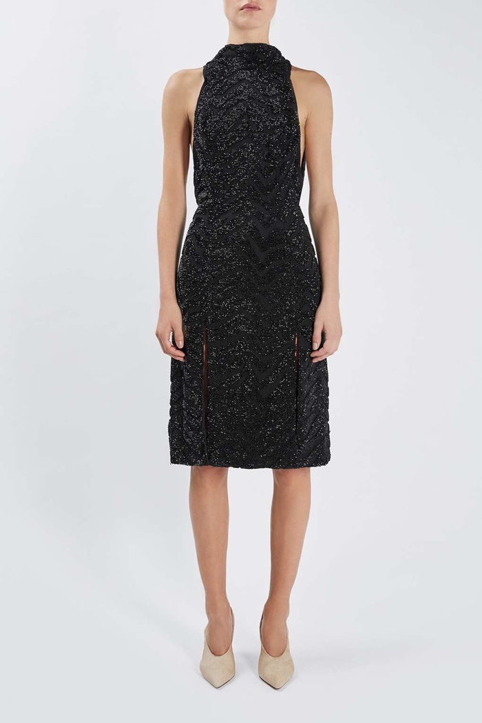 Topshop Unique Lorne Dress