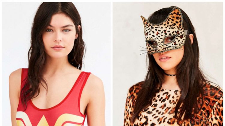 Just Landed: Urban Outfitters Gets Playful with Halloween Styles