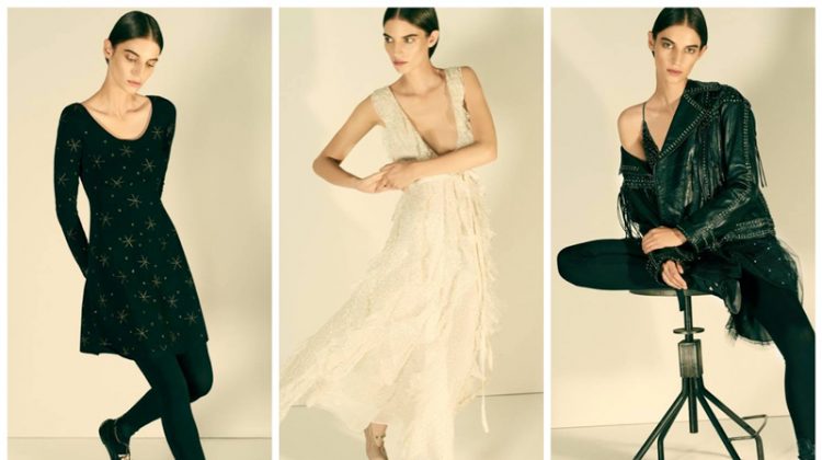 Channel Your Inner Ballerina in Valentino’s Fall Collection