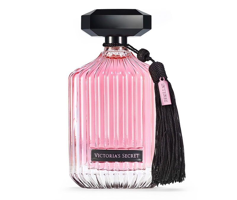 Victoria's Secret Intense Perfume Campaign w/ Adriana Lima