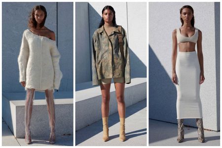 Yeezy Season 4 is All About Neutrals and Bodycon Silhouettes Yeezy Season 4 is All About Neutrals and Bodycon Silhouettes