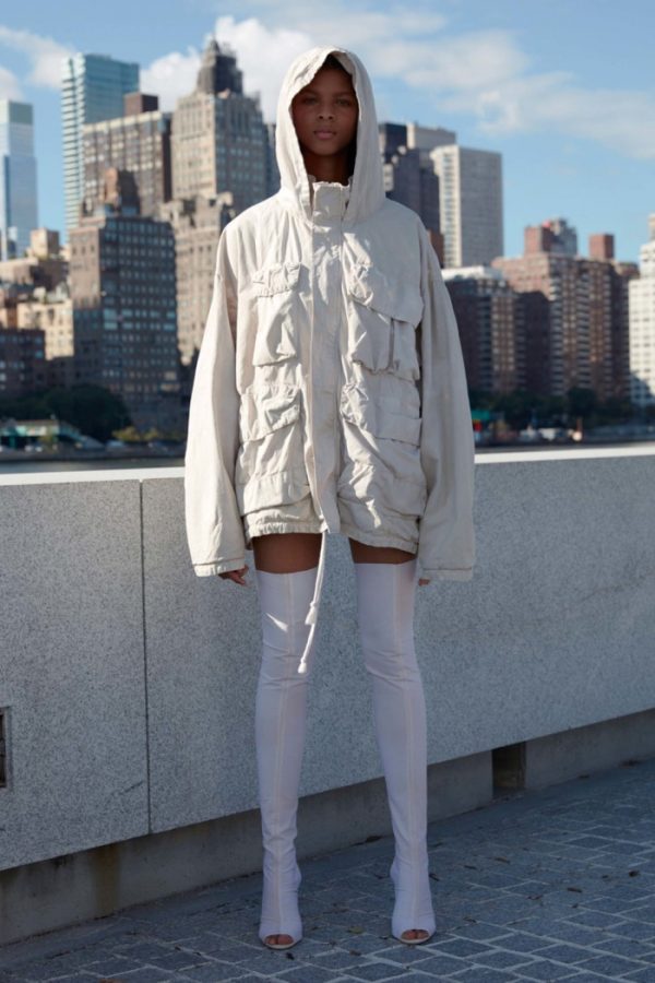 yeezy season 4 lookbook