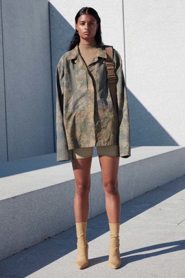 yeezy season 4 lookbook