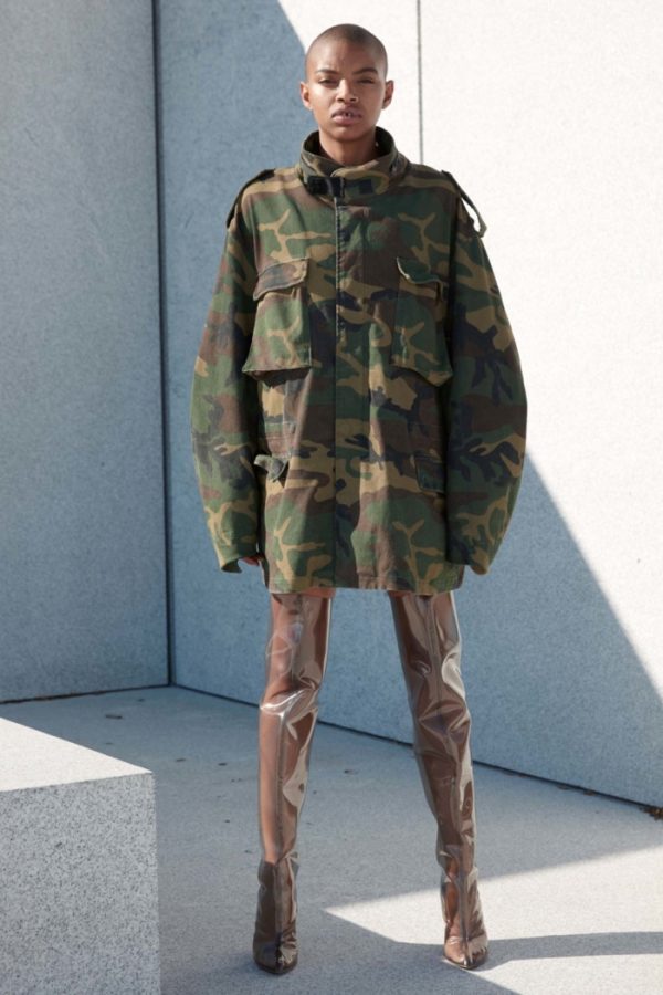 yeezy season 4 lookbook