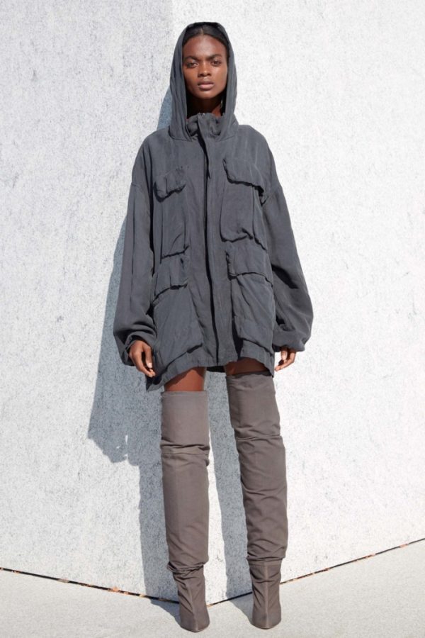 yeezy season 4 lookbook