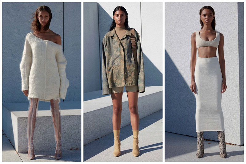 yeezy season 4 lookbook