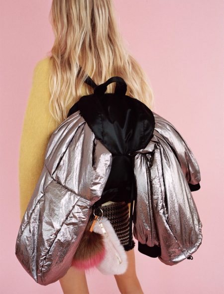 Zara Turns on the Shine Factor with New Lookbook