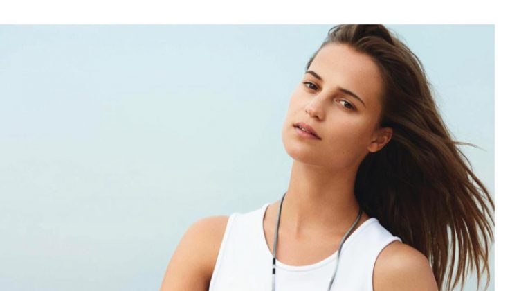 Alicia Vikander Heads to Brazil for Louis Vuitton 'Spirit of Travel' Campaign