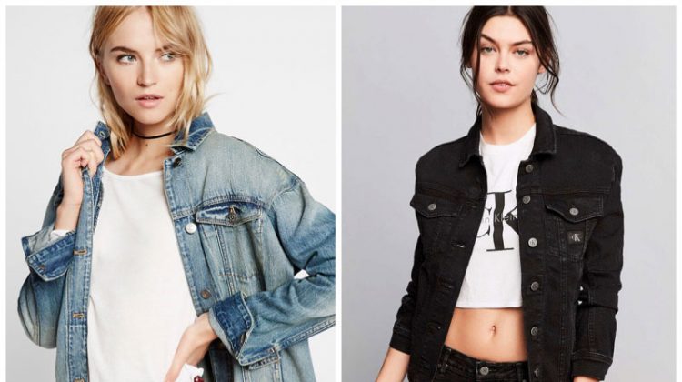 Boyfriend Fit: 9 Oversized Denim Jackets