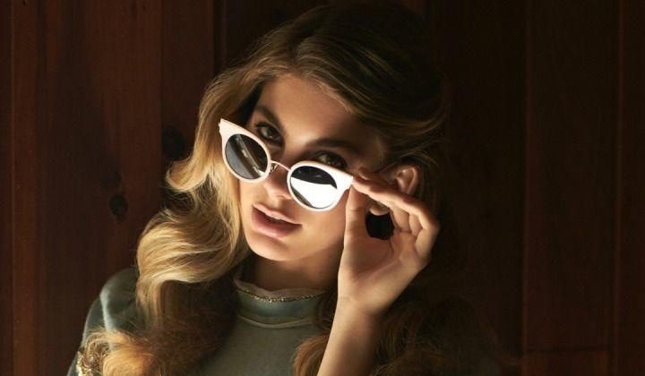 Camila Morrone Smolders in Fall Styles for Vogue Turkey