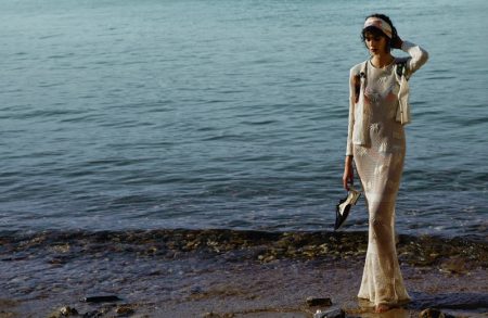 Chanel Heads Seaside for Its Cruise 2017 Campaign