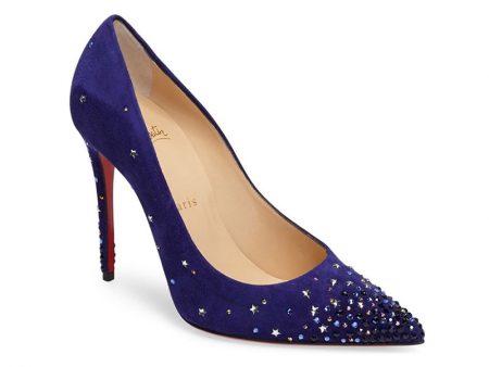 New Arrivals: Christian Louboutin's Resort 2017 Shoes New Arrivals: Christian Louboutin's Resort 2017 Shoes
