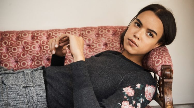 Dream Sequence: Club Monaco Features Fall’s Romantic Styles