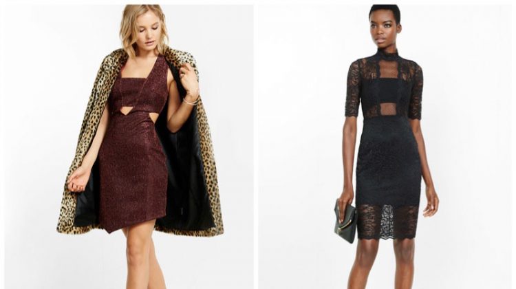 Cocktail Hour: 10 Dresses for an Evening Out