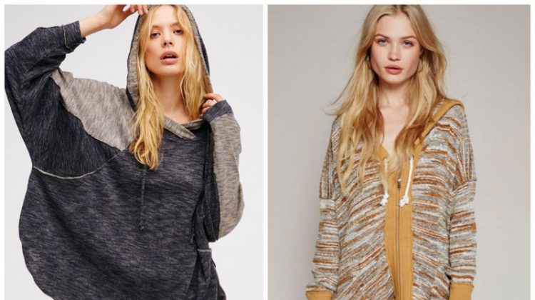 Lazy Luxe: 10 Comfortable Hoodies to Wear Now