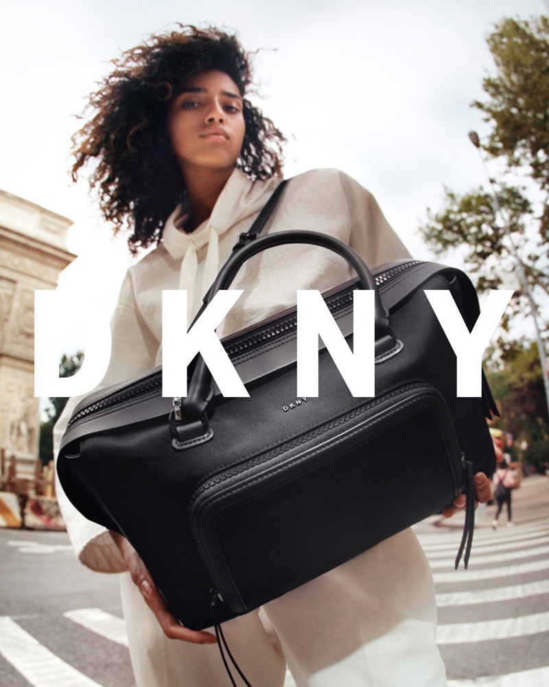 Tyrone Lebon captures DKNY's pre-spring 2016 campaign