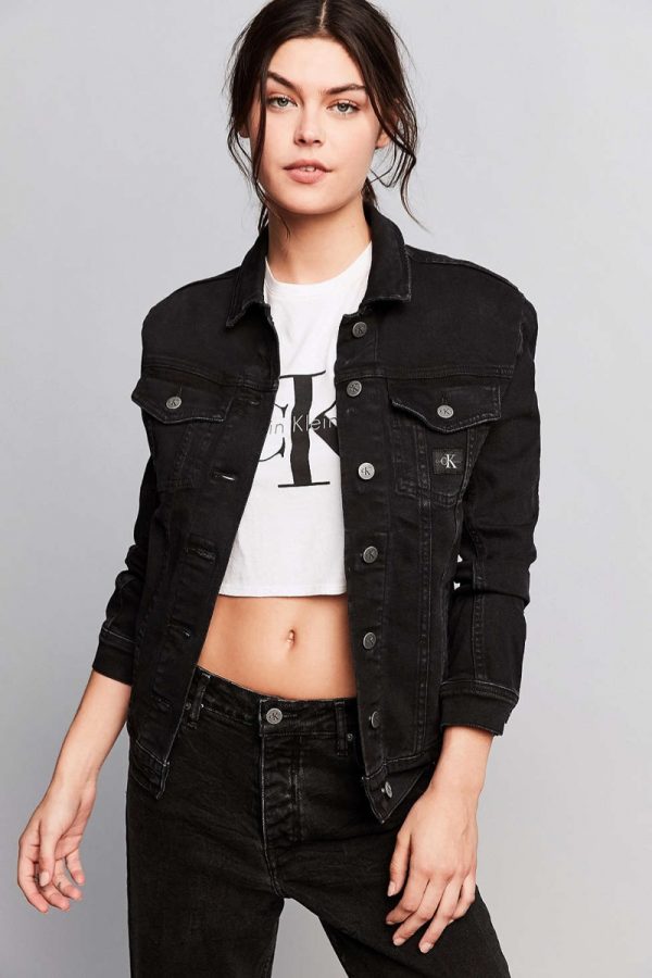 Boyfriend Fit: 9 Oversized Denim Jackets – Fashion Gone Rogue