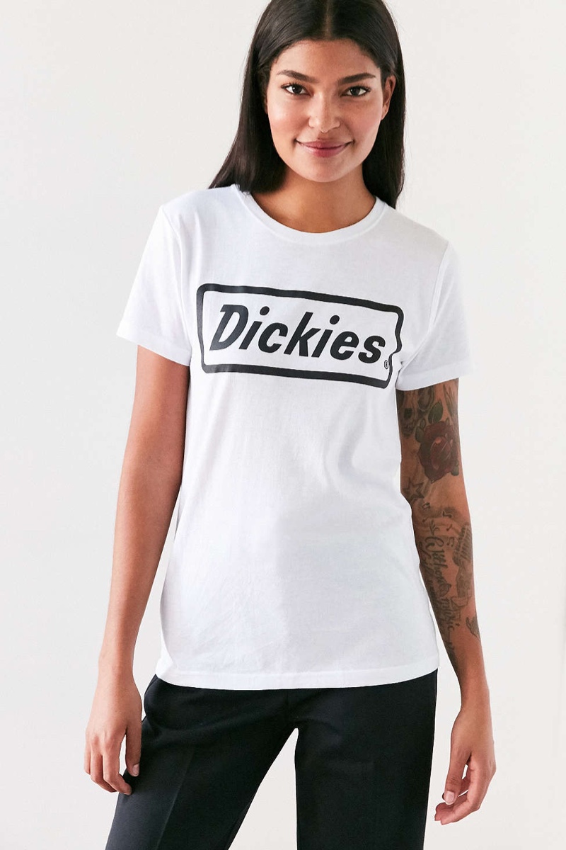 Dickies Logo Tee