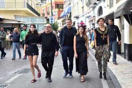 Zendaya & Thylane Blondeau Are Dolce & Gabbana's New Faces - See the Backstage Images! Zendaya & Thylane Blondeau Are Dolce & Gabbana's New Faces - See the Backstage Images!