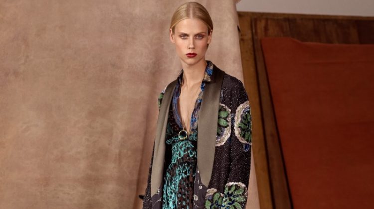 New Arrivals: Etro’s Bohemian Luxe Fall 2016 Collection