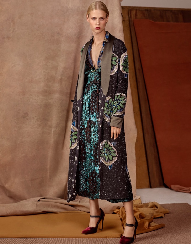 Just landed: Etro's fall 2016 collection arrives at Net-a-Porter
