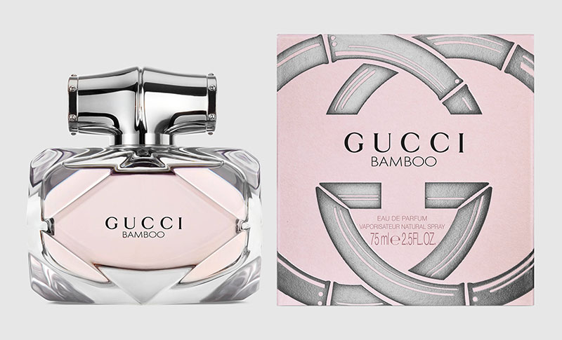 SHOP THE SCENT: Gucci Bamboo Eau de Parfum