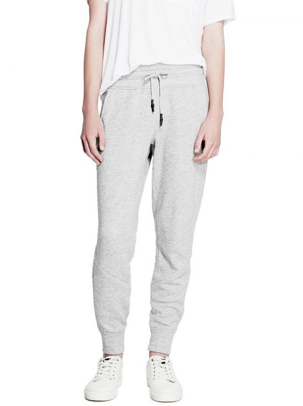 guess grey joggers