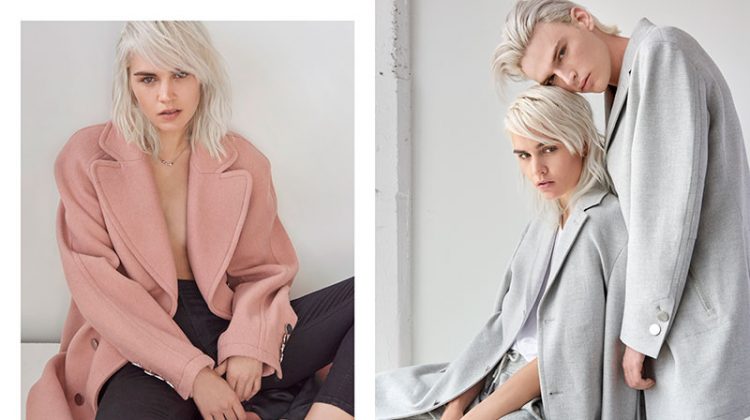 New Arrivals: GUESS Goes Unisex with His & Hers Collection