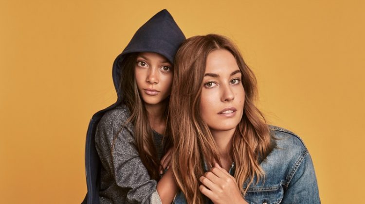 Close the Loop: H&M Uses Recycled Denim for New Collection