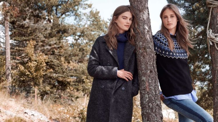 Northern Impressions: H&M’s Cold Weather Styles Are Casual Chic