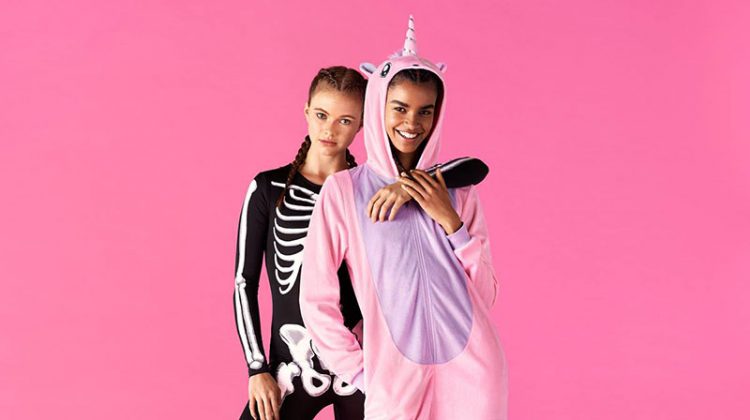 H&M Embraces Quirky Costumes for Halloween