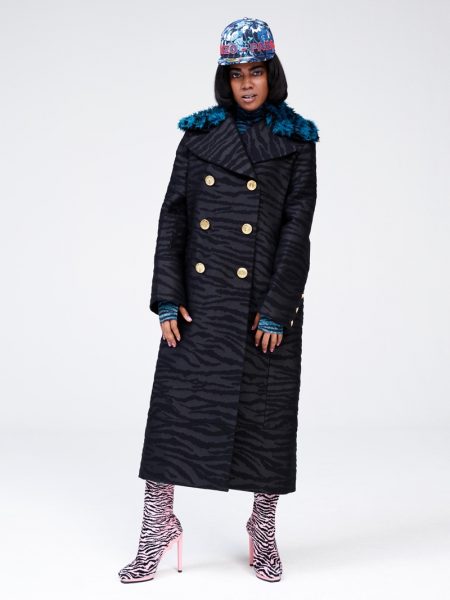 See the Kenzo x H&M Lookbook!