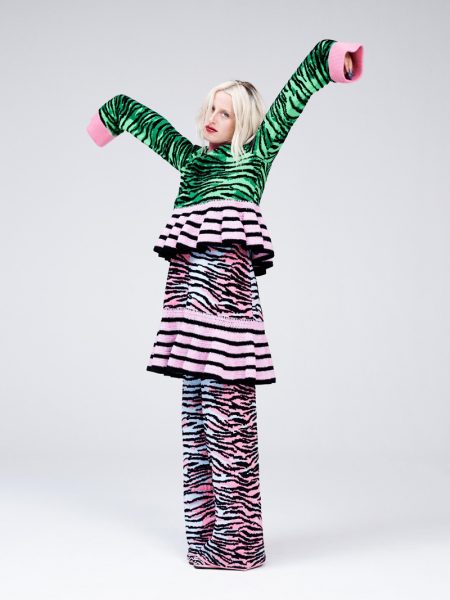 See the Kenzo x H&M Lookbook!