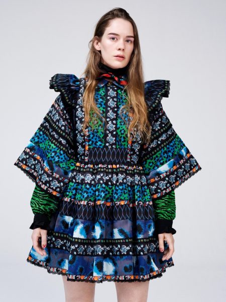 See the Kenzo x H&M Lookbook!
