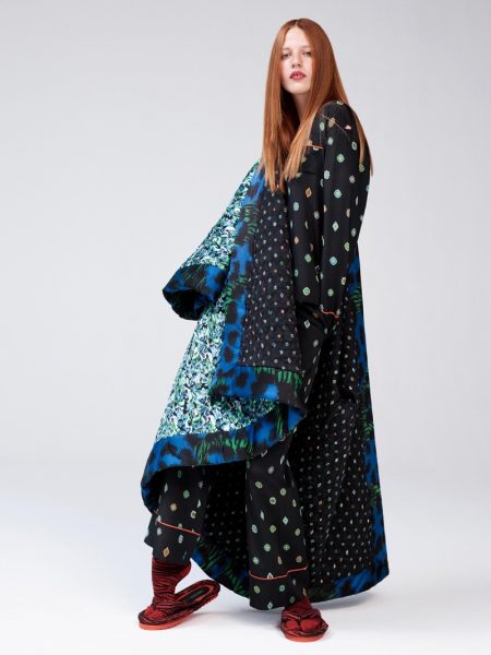 See the Kenzo x H&M Lookbook!