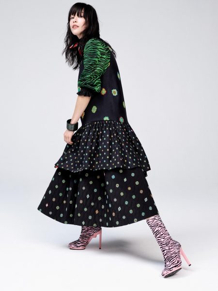See the Kenzo x H&M Lookbook!
