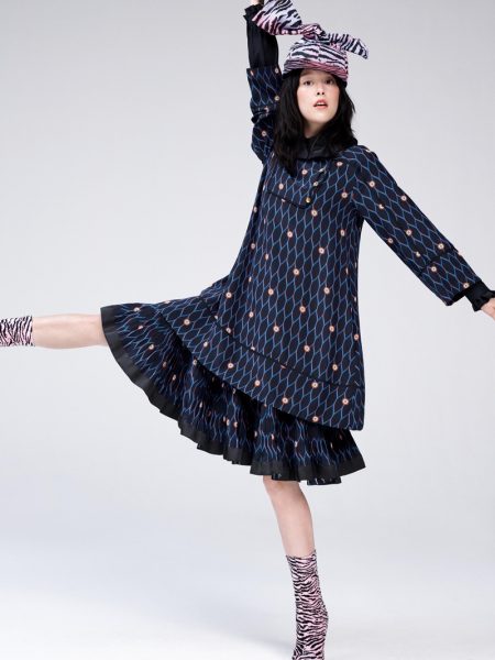 See the Kenzo x H&M Lookbook!