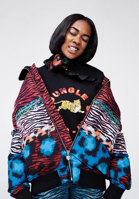 See the Kenzo x H&M Lookbook!