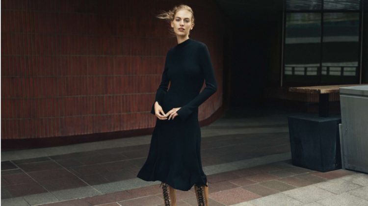 Wardrobe Renewal: H&M Gets Cool with Winter Fashion