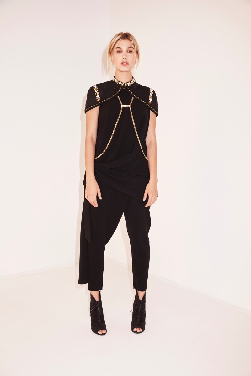 Sass & Bide shows off sparkling embroidery for its resort 2017 collection