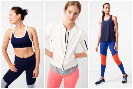 Just In: J. Crew's First Ever Activewear Collection with New Balance Just In: J. Crew's First Ever Activewear Collection with New Balance