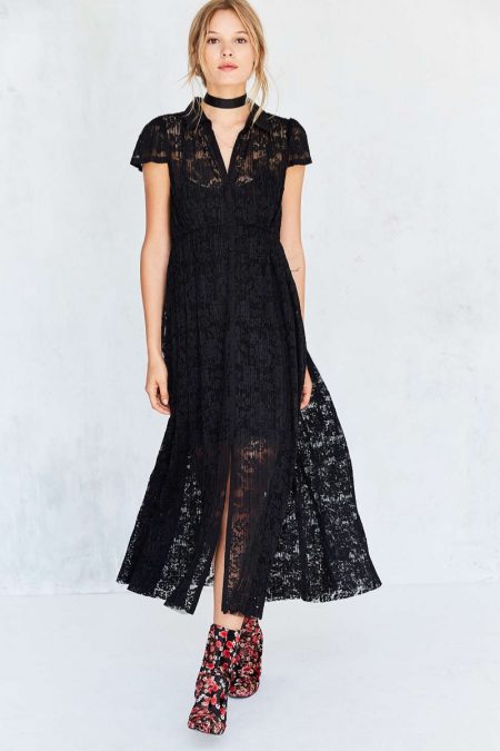 Sexy Black Lace Dresses Shop