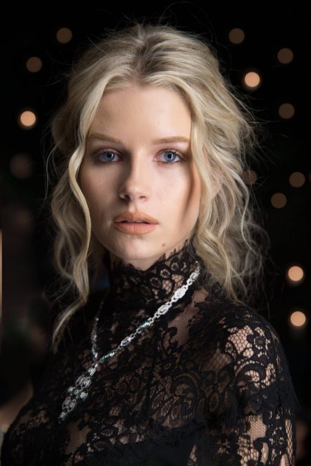 Lottie Moss Named Bulgari Accessories Ambassador Lottie Moss Named Bulgari Accessories Ambassador