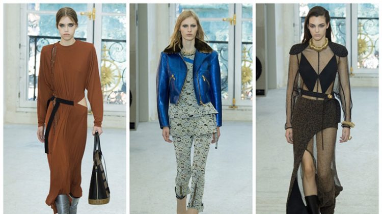 Louis Vuitton Gets Multifaceted for Spring 2017