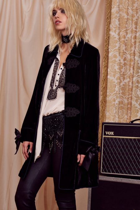 Nasty Gal Announces Second Collab with Courtney Love - See the Photos!