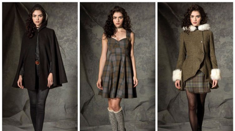‘Outlander’ Fans Will Love This New Fashion Collaboration