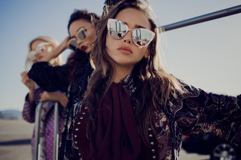 Supergirl sunglasses 2025