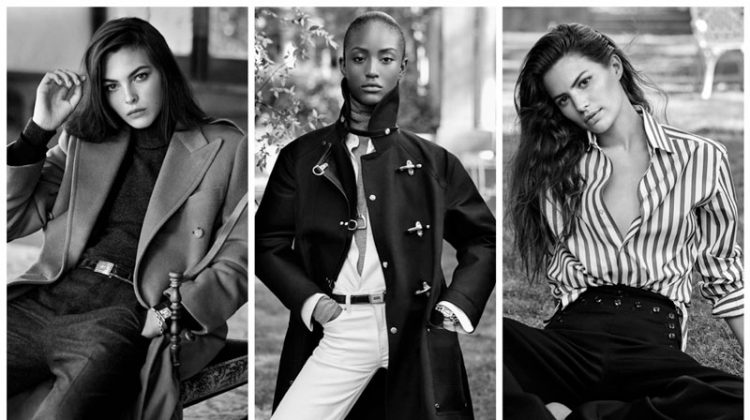 Ralph Lauren Celebrates the Classics with ‘Iconic Style’ Campaign